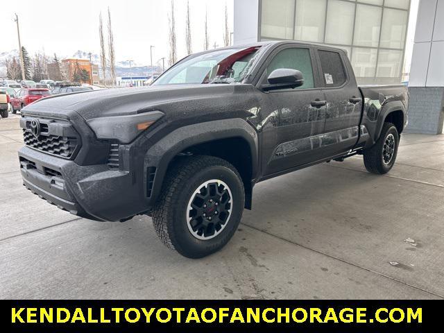 new 2024 Toyota Tacoma car, priced at $56,752