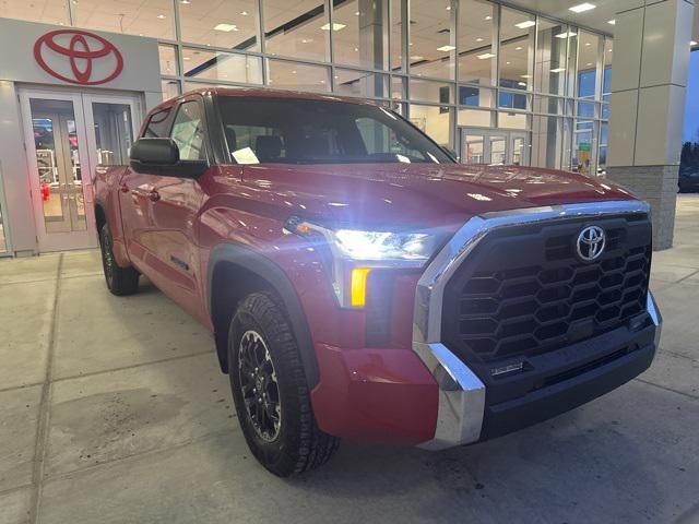 new 2025 Toyota Tundra car, priced at $58,573