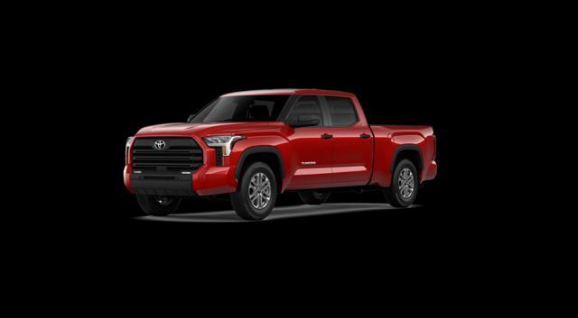 new 2025 Toyota Tundra car, priced at $58,573