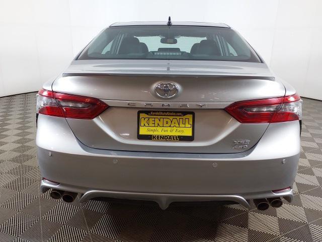 used 2023 Toyota Camry car, priced at $33,488