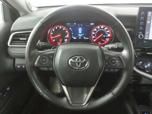 used 2023 Toyota Camry car, priced at $33,488