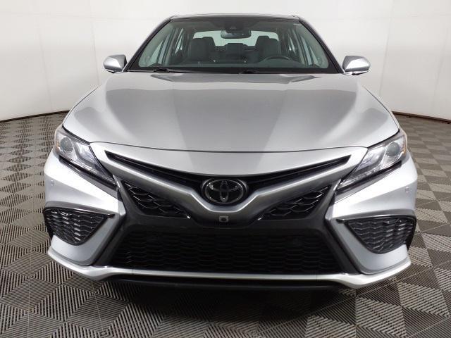 used 2023 Toyota Camry car, priced at $33,488