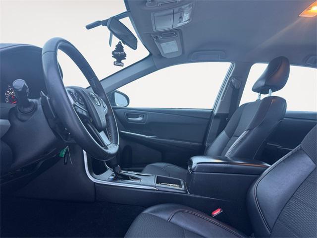 used 2017 Toyota Camry car, priced at $15,988