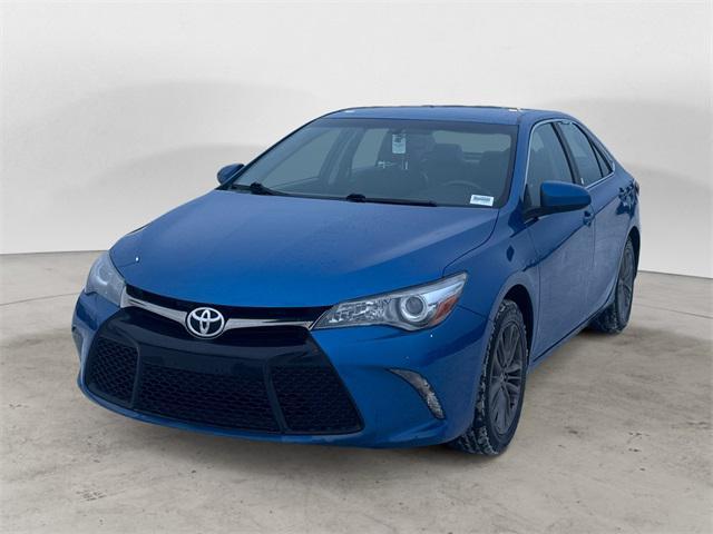 used 2017 Toyota Camry car, priced at $15,988