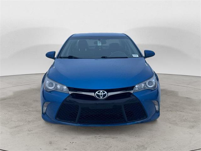used 2017 Toyota Camry car, priced at $15,988