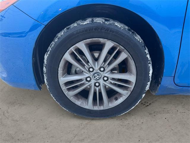used 2017 Toyota Camry car, priced at $15,988