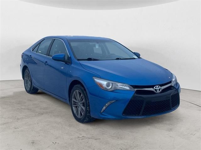used 2017 Toyota Camry car, priced at $15,988