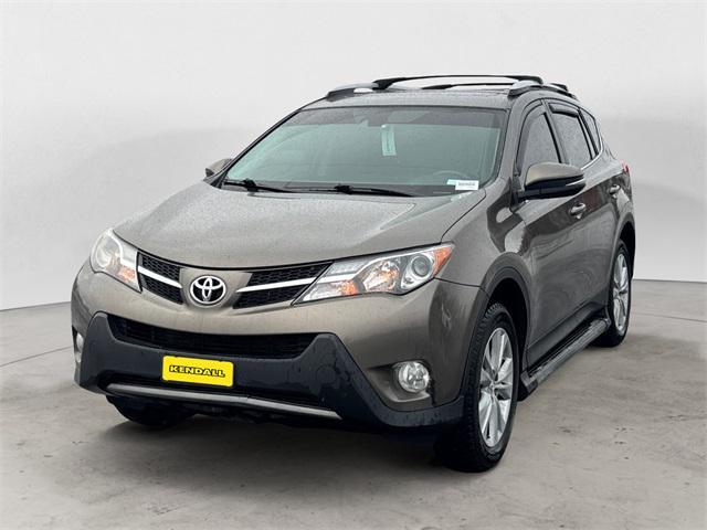 used 2014 Toyota RAV4 car, priced at $16,988