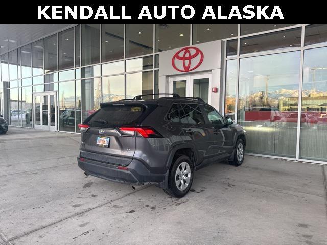 used 2019 Toyota RAV4 car, priced at $17,988