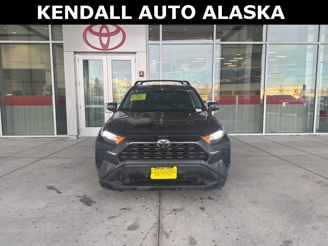 used 2019 Toyota RAV4 car, priced at $17,988