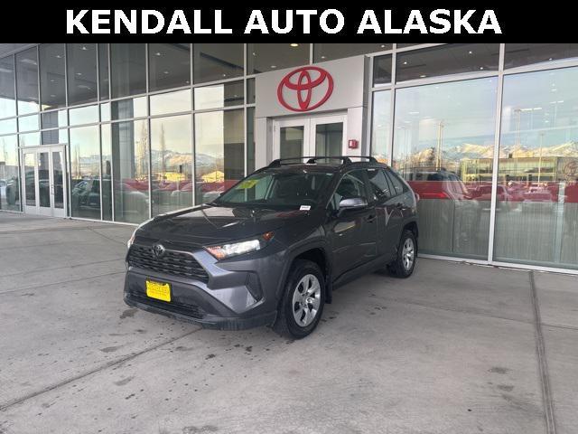 used 2019 Toyota RAV4 car, priced at $17,988