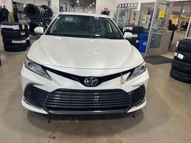 used 2023 Toyota Camry car, priced at $31,988