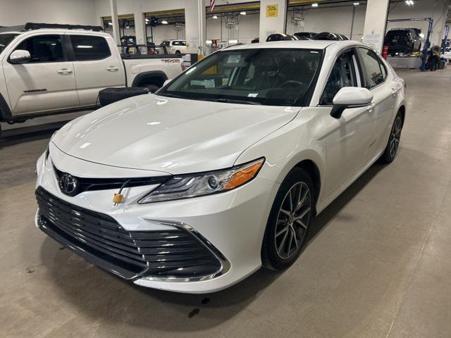 used 2023 Toyota Camry car, priced at $31,988