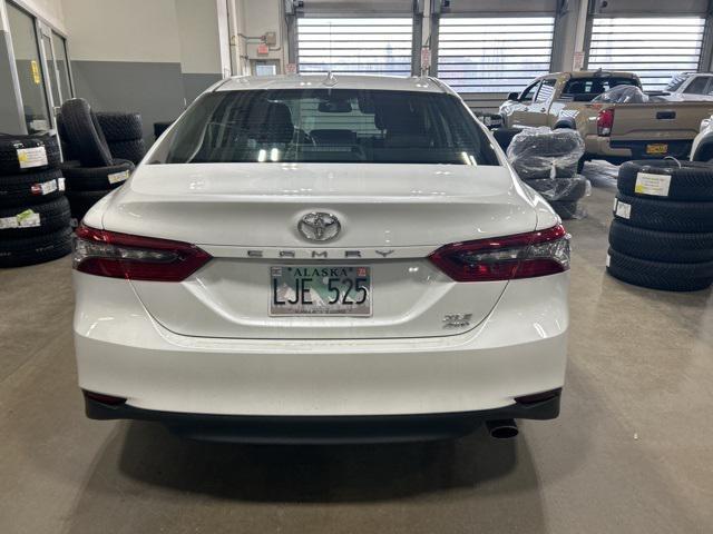 used 2023 Toyota Camry car, priced at $31,988