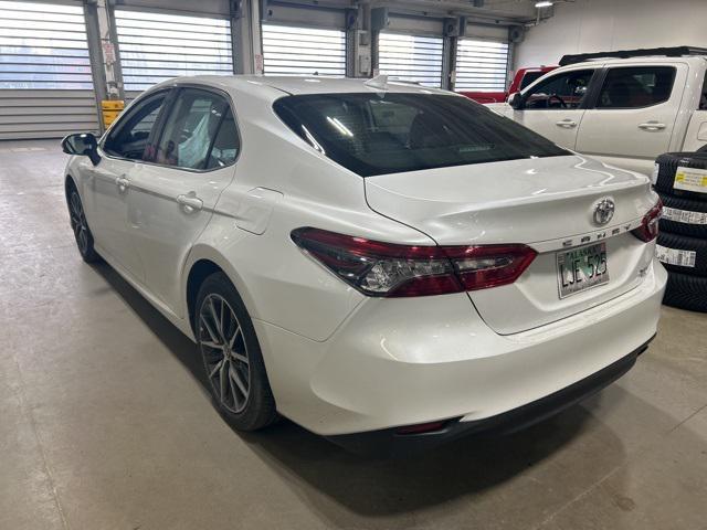 used 2023 Toyota Camry car, priced at $31,988