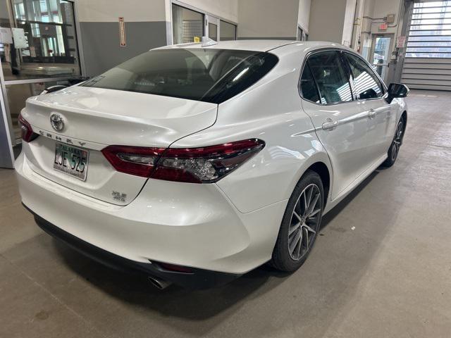 used 2023 Toyota Camry car, priced at $31,988