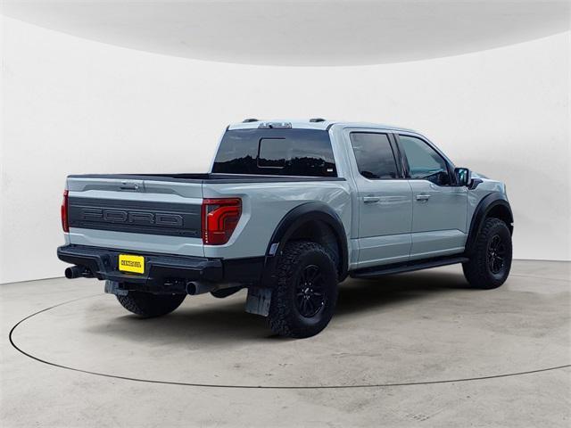 used 2024 Ford F-150 car, priced at $86,988