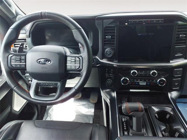 used 2024 Ford F-150 car, priced at $86,988