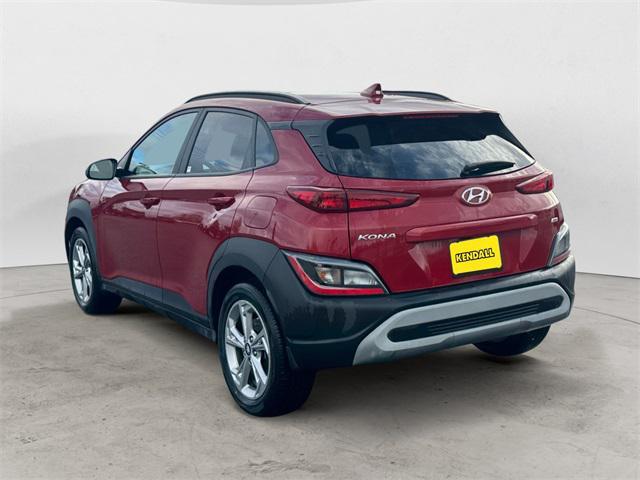 used 2022 Hyundai Kona car, priced at $23,988