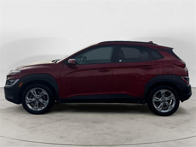 used 2022 Hyundai Kona car, priced at $23,988