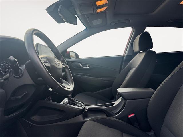 used 2022 Hyundai Kona car, priced at $23,988
