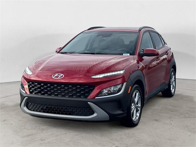 used 2022 Hyundai Kona car, priced at $24,988