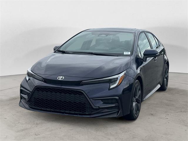 used 2023 Toyota Corolla car, priced at $25,988