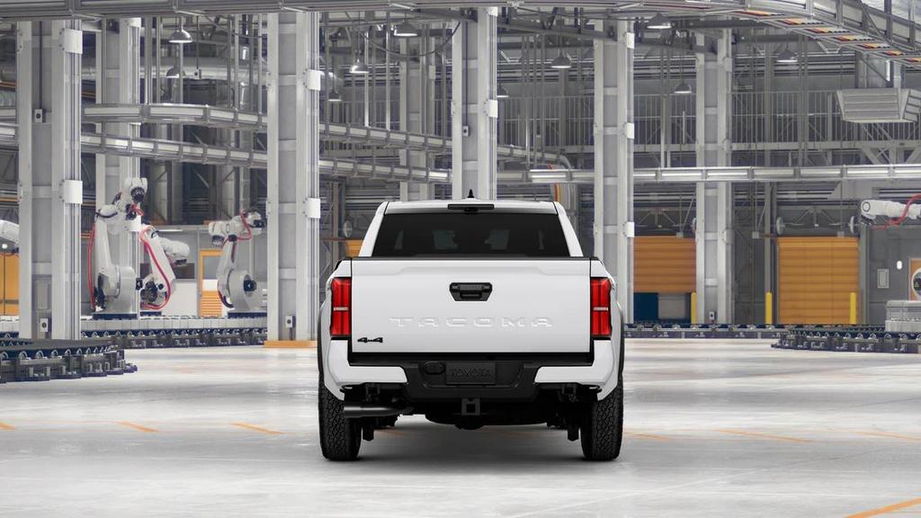 new 2025 Toyota Tacoma car, priced at $46,254