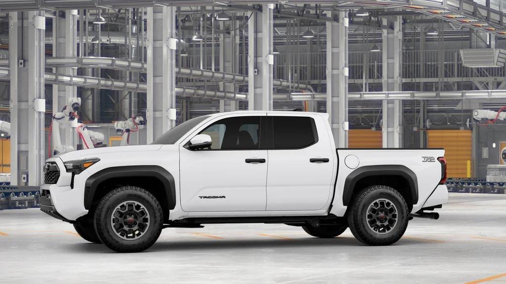 new 2025 Toyota Tacoma car, priced at $46,254