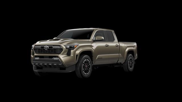 new 2024 Toyota Tacoma car, priced at $55,837