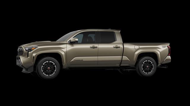 new 2024 Toyota Tacoma car, priced at $55,837