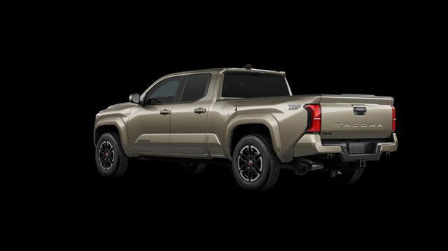 new 2024 Toyota Tacoma car, priced at $55,837