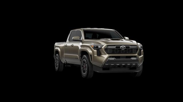 new 2024 Toyota Tacoma car, priced at $55,837