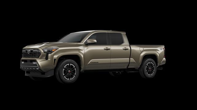 new 2024 Toyota Tacoma car, priced at $55,837