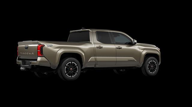 new 2024 Toyota Tacoma car, priced at $55,837