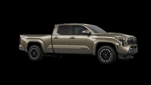 new 2024 Toyota Tacoma car, priced at $55,837