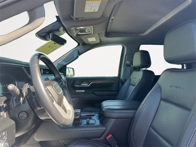 used 2024 GMC Sierra 1500 car, priced at $68,488