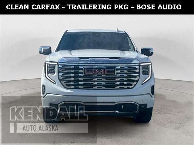 used 2024 GMC Sierra 1500 car, priced at $66,988