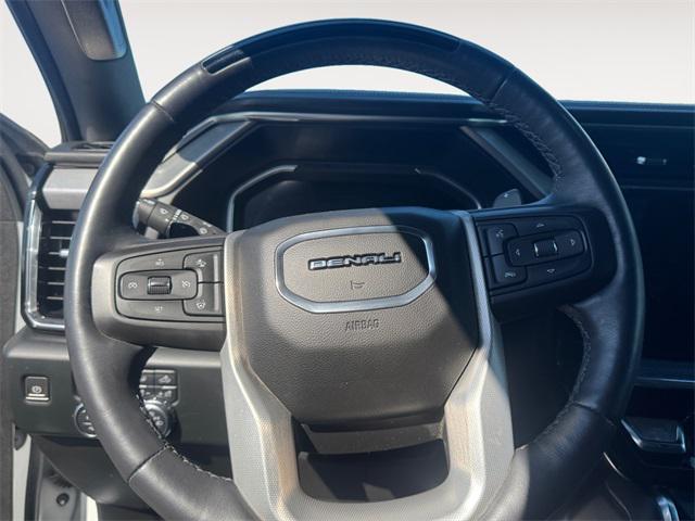 used 2024 GMC Sierra 1500 car, priced at $68,488