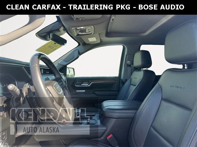 used 2024 GMC Sierra 1500 car, priced at $66,988