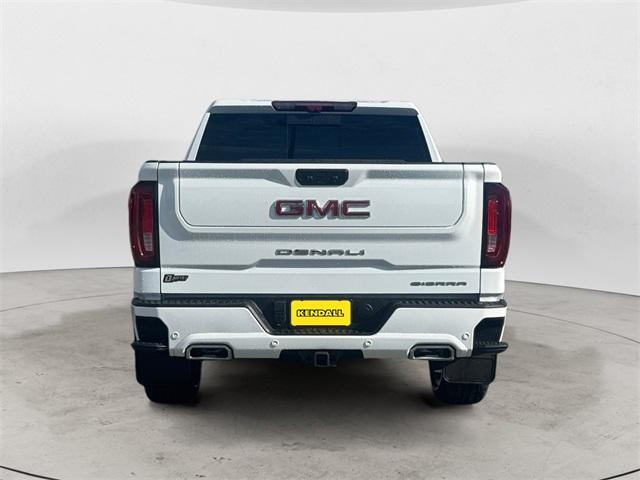 used 2024 GMC Sierra 1500 car, priced at $68,488