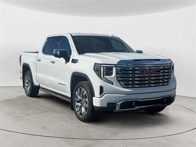 used 2024 GMC Sierra 1500 car, priced at $68,488
