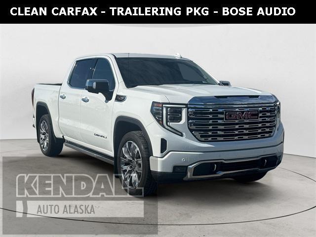 used 2024 GMC Sierra 1500 car, priced at $66,988