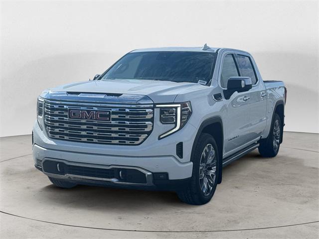 used 2024 GMC Sierra 1500 car, priced at $68,488