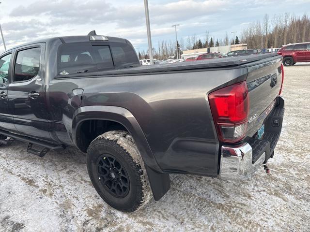 used 2020 Toyota Tacoma car, priced at $39,988