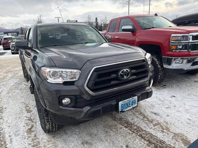 used 2020 Toyota Tacoma car, priced at $39,988