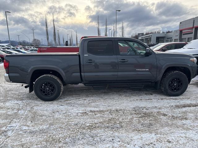 used 2020 Toyota Tacoma car, priced at $39,988