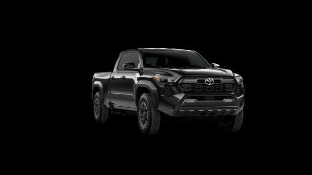 new 2024 Toyota Tacoma car, priced at $51,754