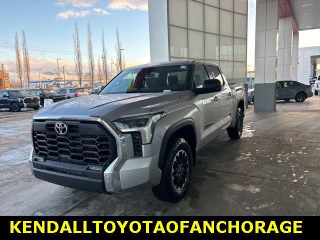 new 2025 Toyota Tundra car, priced at $56,629