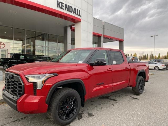 new 2024 Toyota Tundra car, priced at $67,091